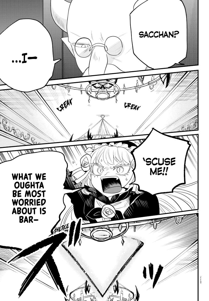 Welcome to Demon School! Iruma-kun, Chapter 310 image 09